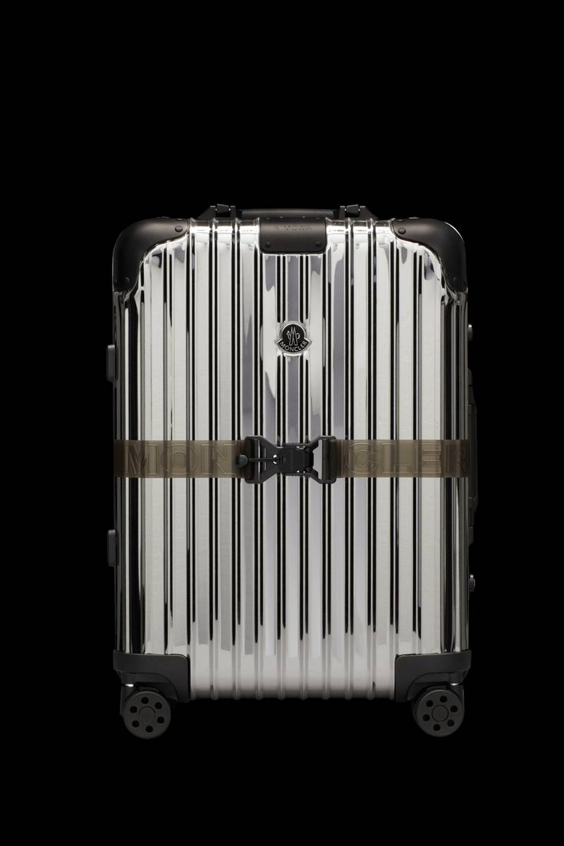 Moncler + Rimowa Reflection Suitcase 1