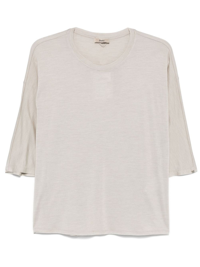 crew-neck T-shirt 1