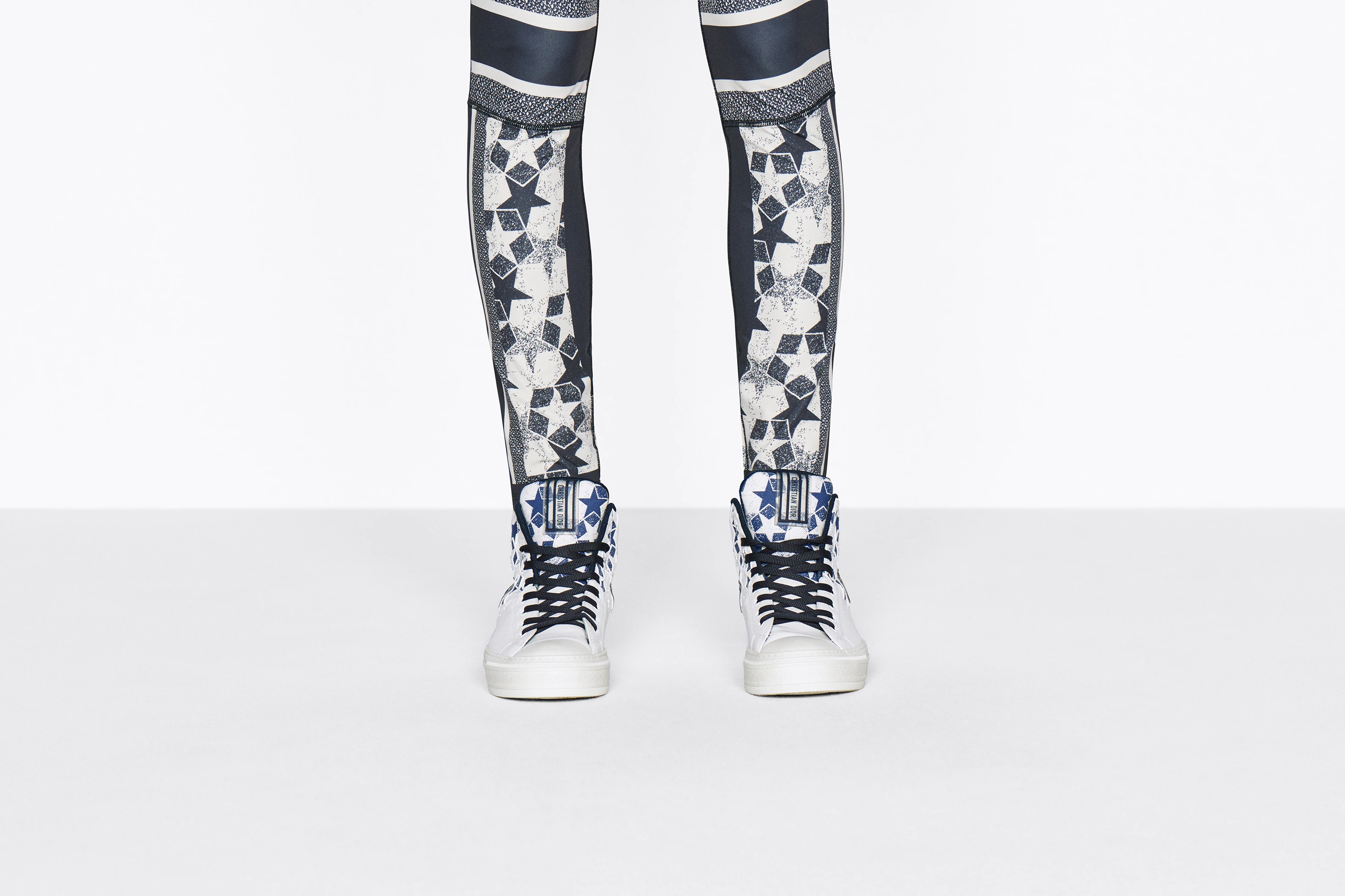 Walk'n'Dior Star Sneaker - 6