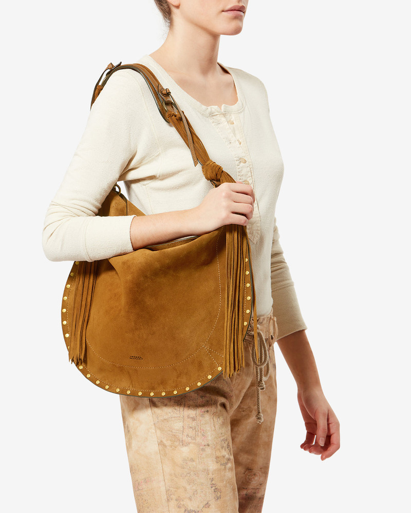 Isabel Marant OSKAN HOBO SOFT BAG outlook