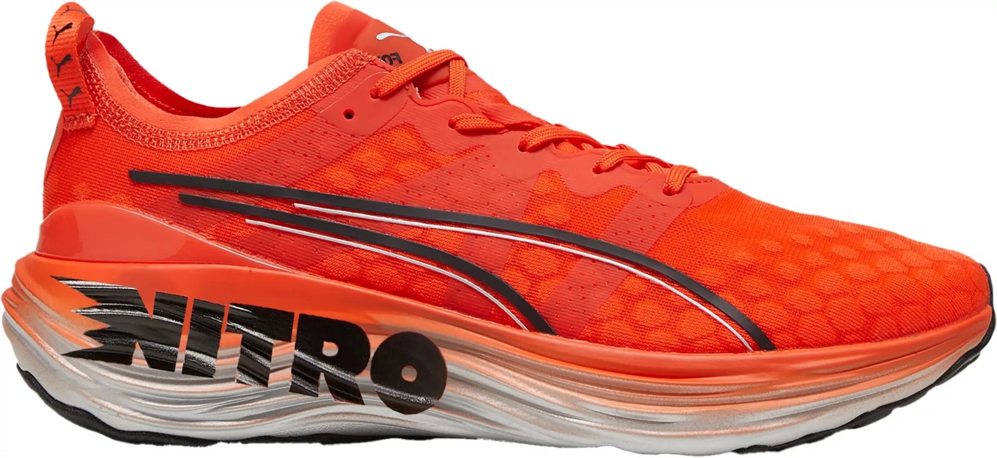 PUMA Men's ForeverRun NITRO Running Shoes - 1