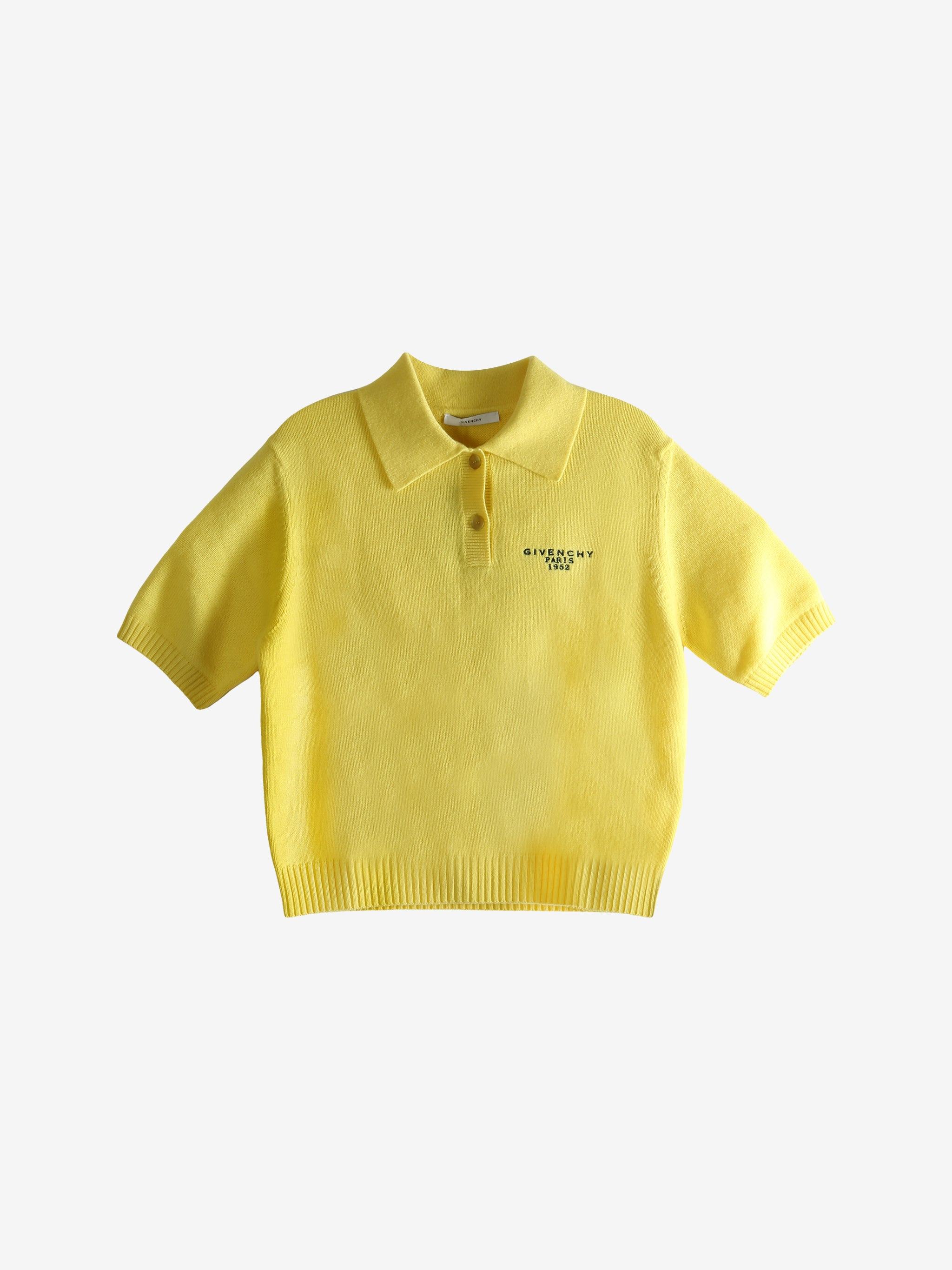 GIVENCHY - Women Short Sleeve Polo Shirt - 4