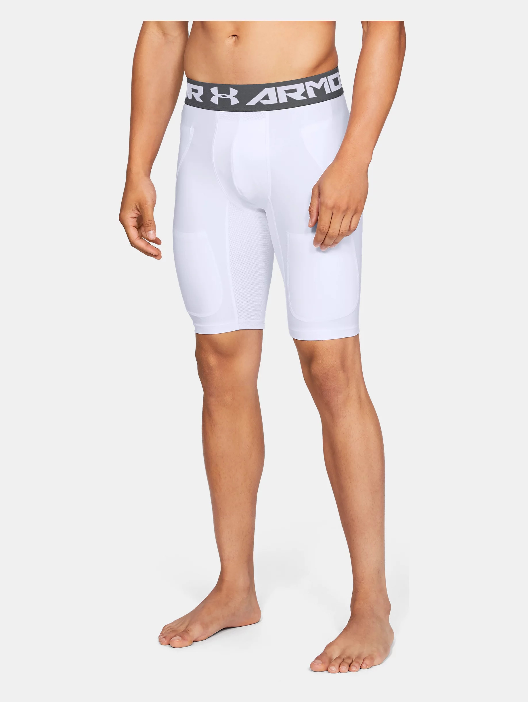 Men's UA Football 6-Pocket Girdle - 3
