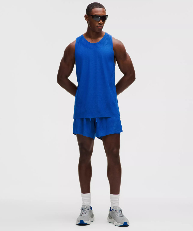 Fast and Free Airflow Running Short 6” 1