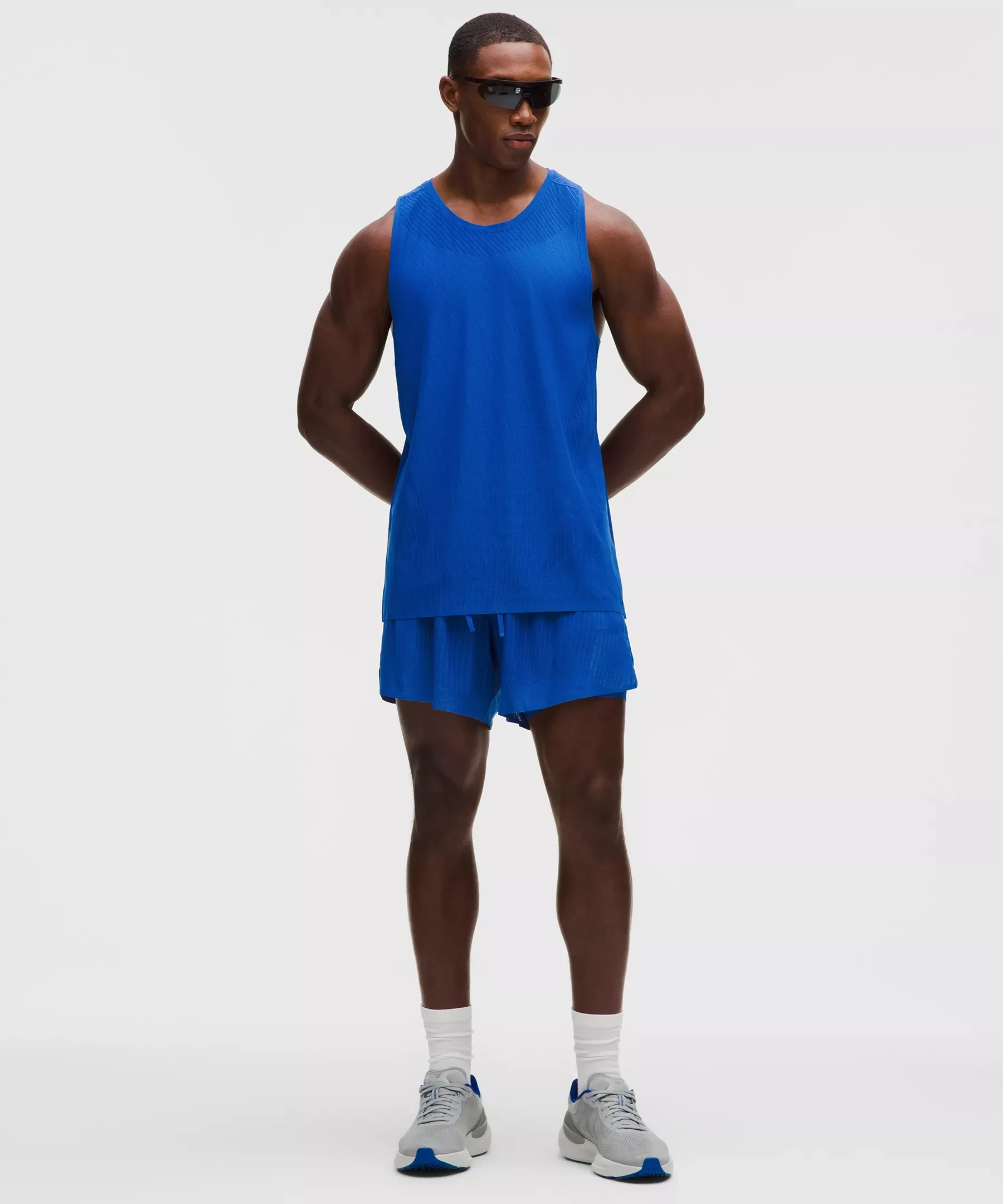 Fast and Free Airflow Running Short 6” - 1