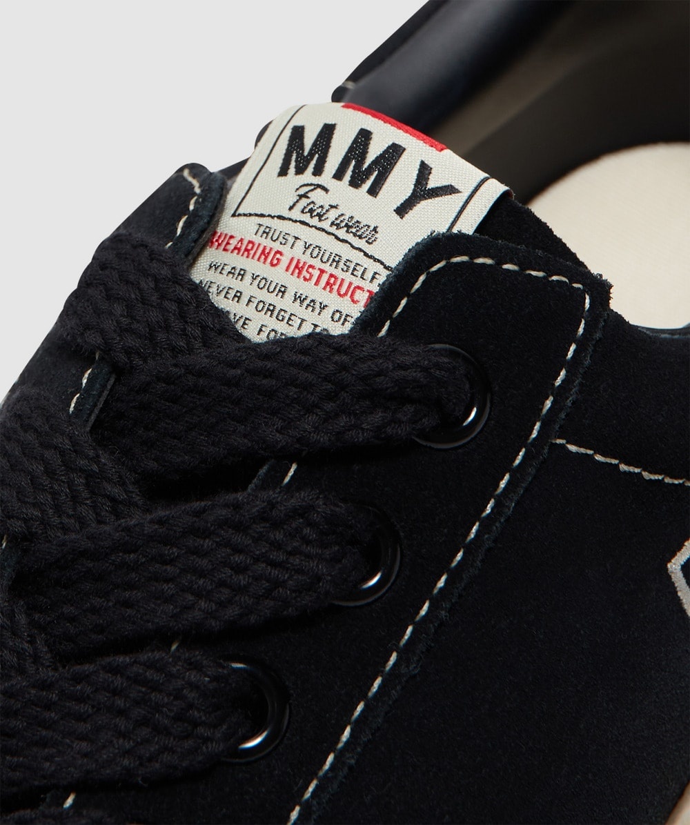 Blakey og sole suede sneaker - 6
