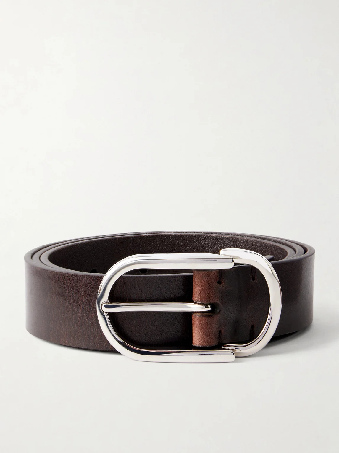 3cm Leather Belt - 1