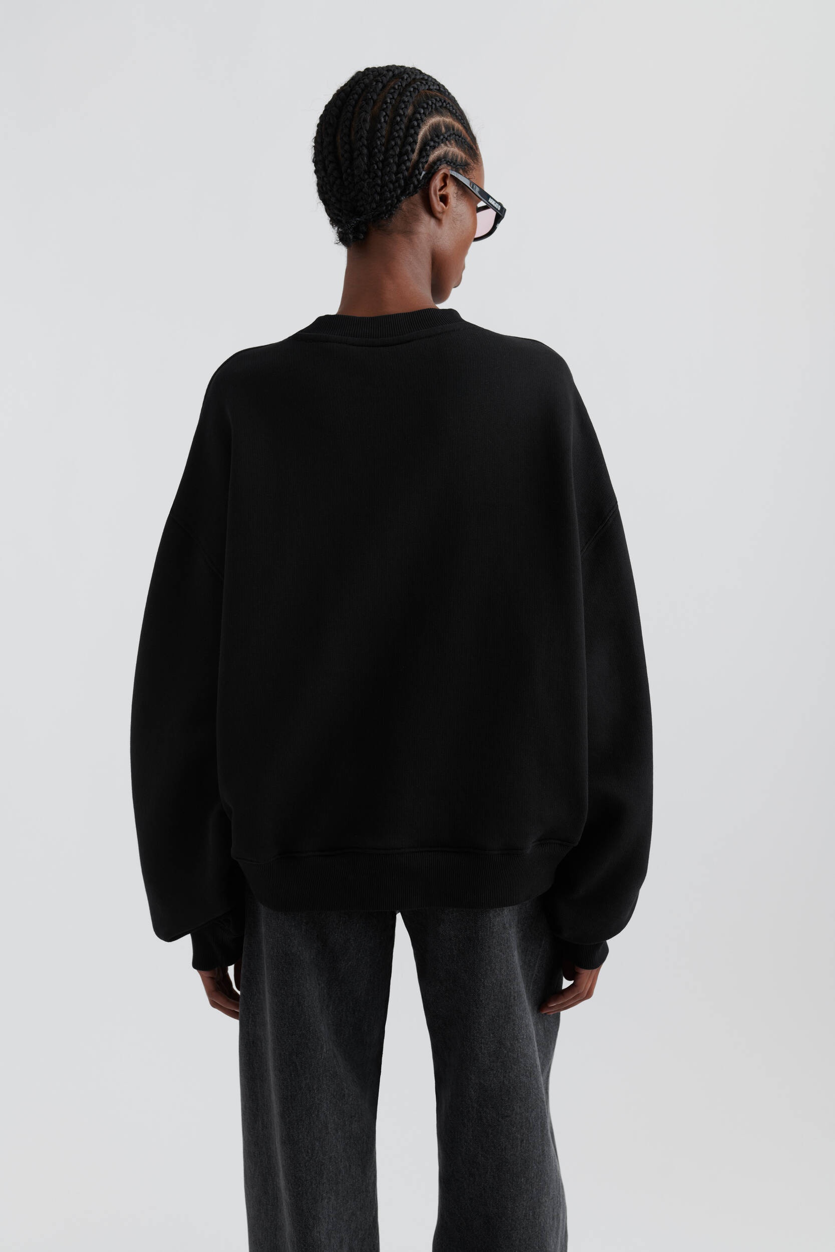 Wholesome Swarovski Sweatshirt - 3