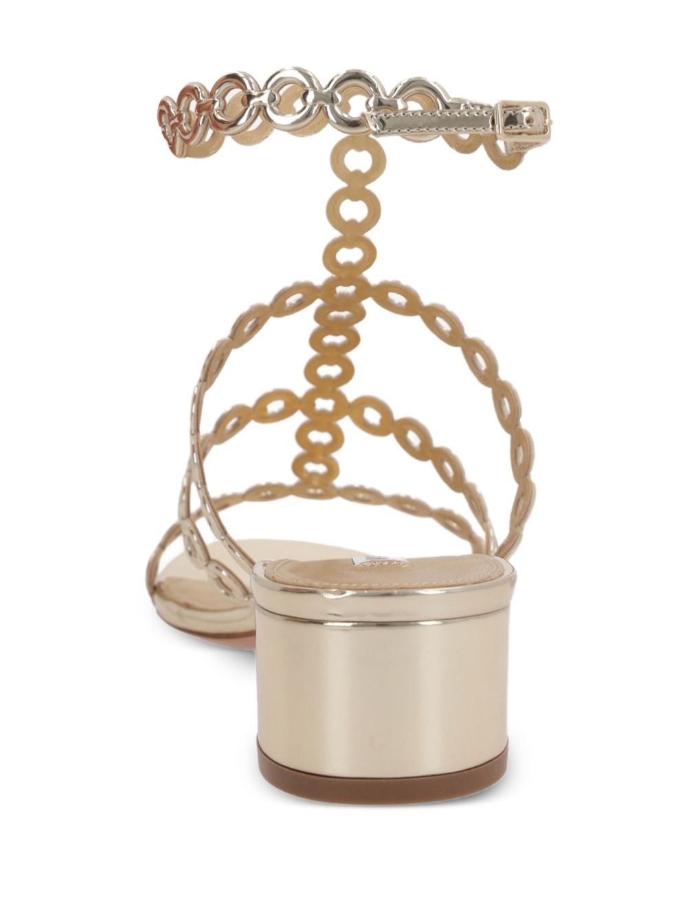Infinity Chain sandals - 3