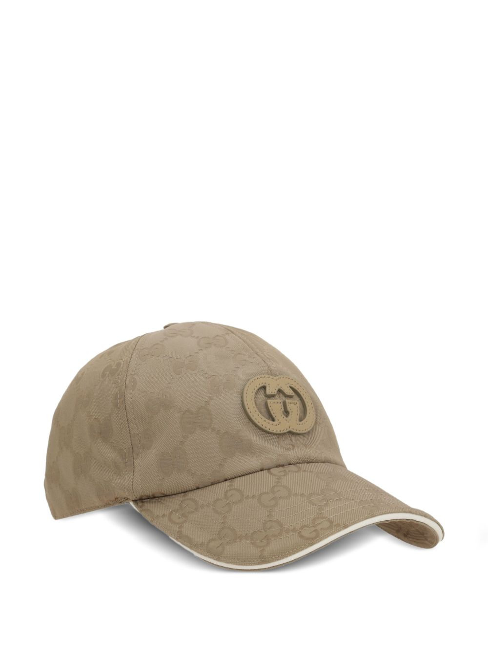 GG-pattern baseball cap - 3