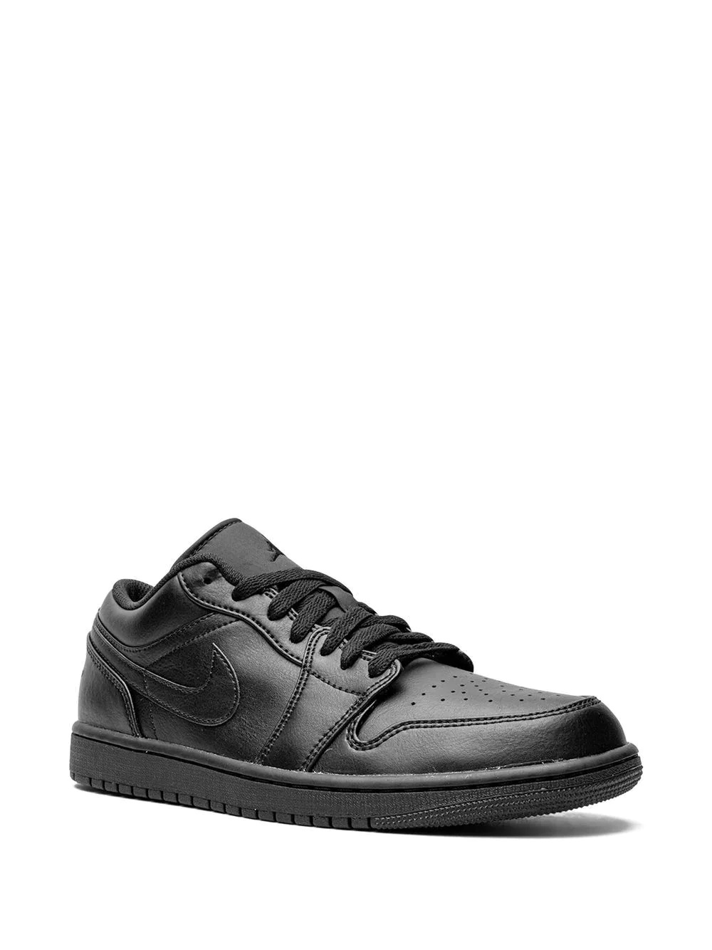 Air Jordan 1 Low "Triple Black" sneakers - 2