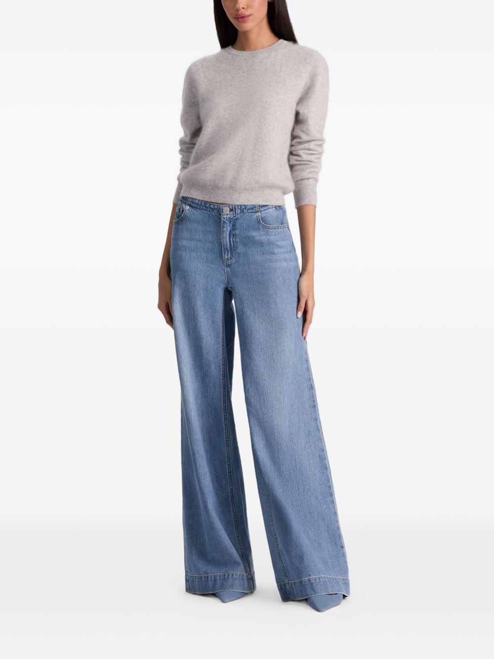 Carolee crew-neck sweater - 2