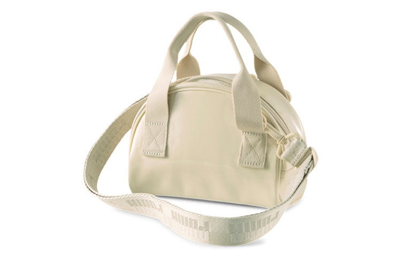 PUMA (WMNS) PUMA Core Up Mini Grip Bag 'Beige' 078216-02 outlook