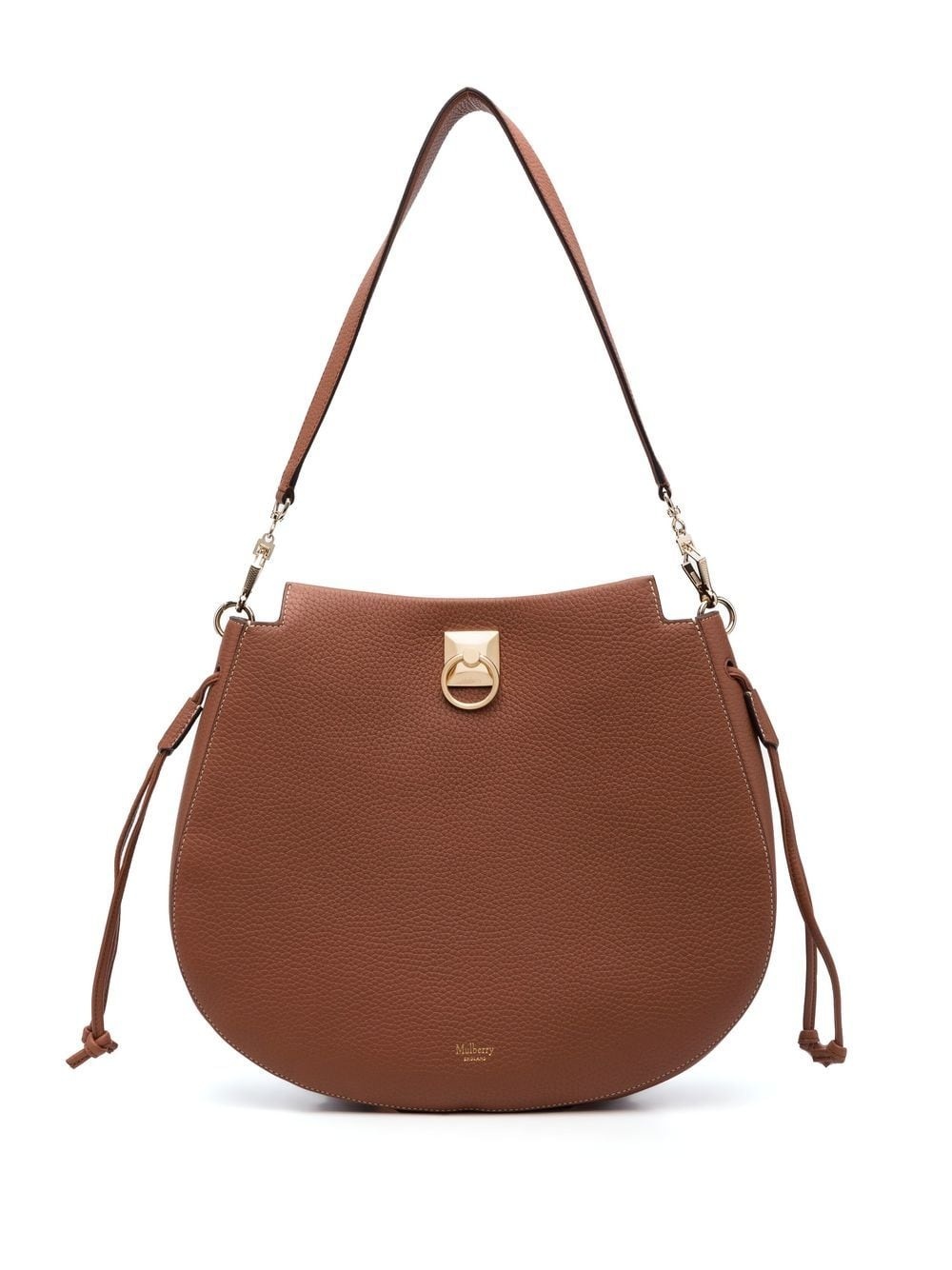 Iris hobo leather bag - 1