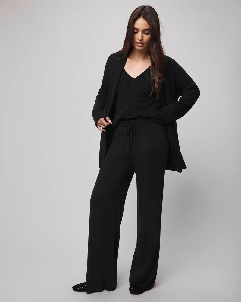 Georgie Cashblend Long Pant 3
