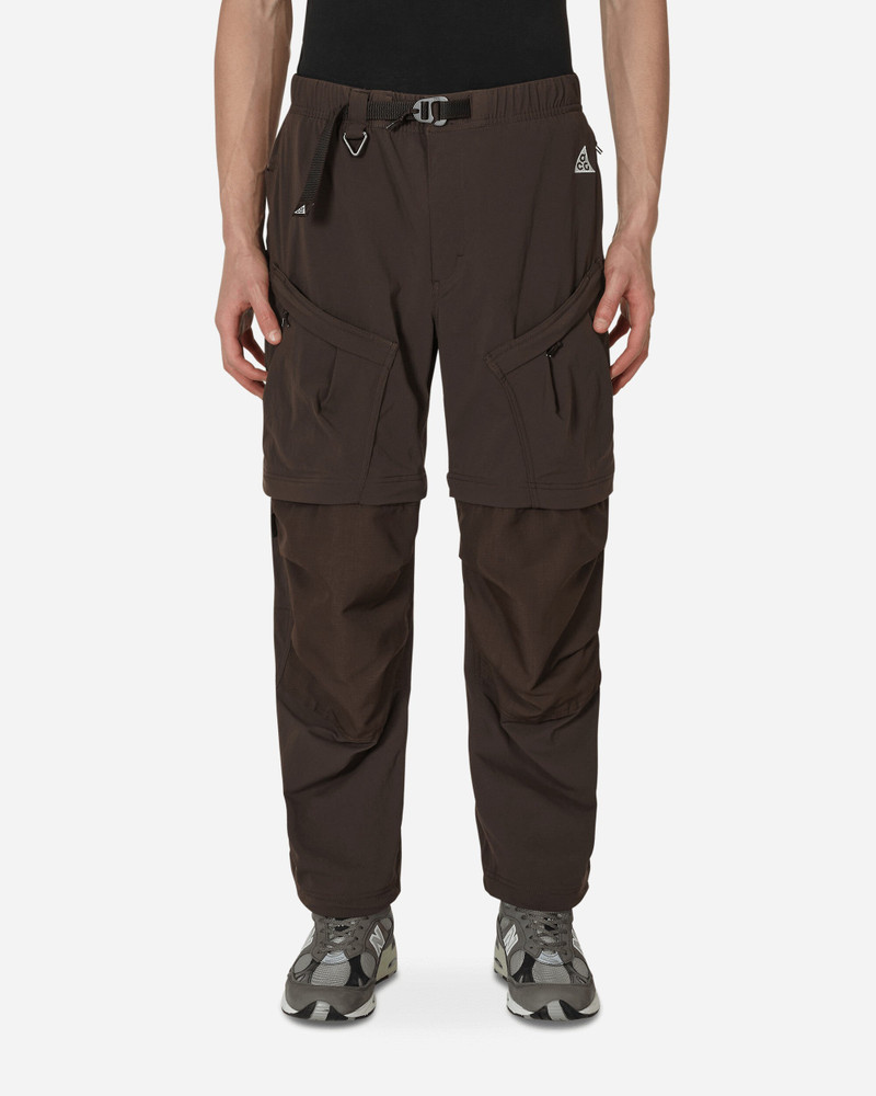 ACG Smith Summit Cargo Pants Brown 1