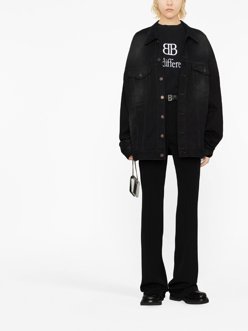 Balenciaga Trousers Black - 2