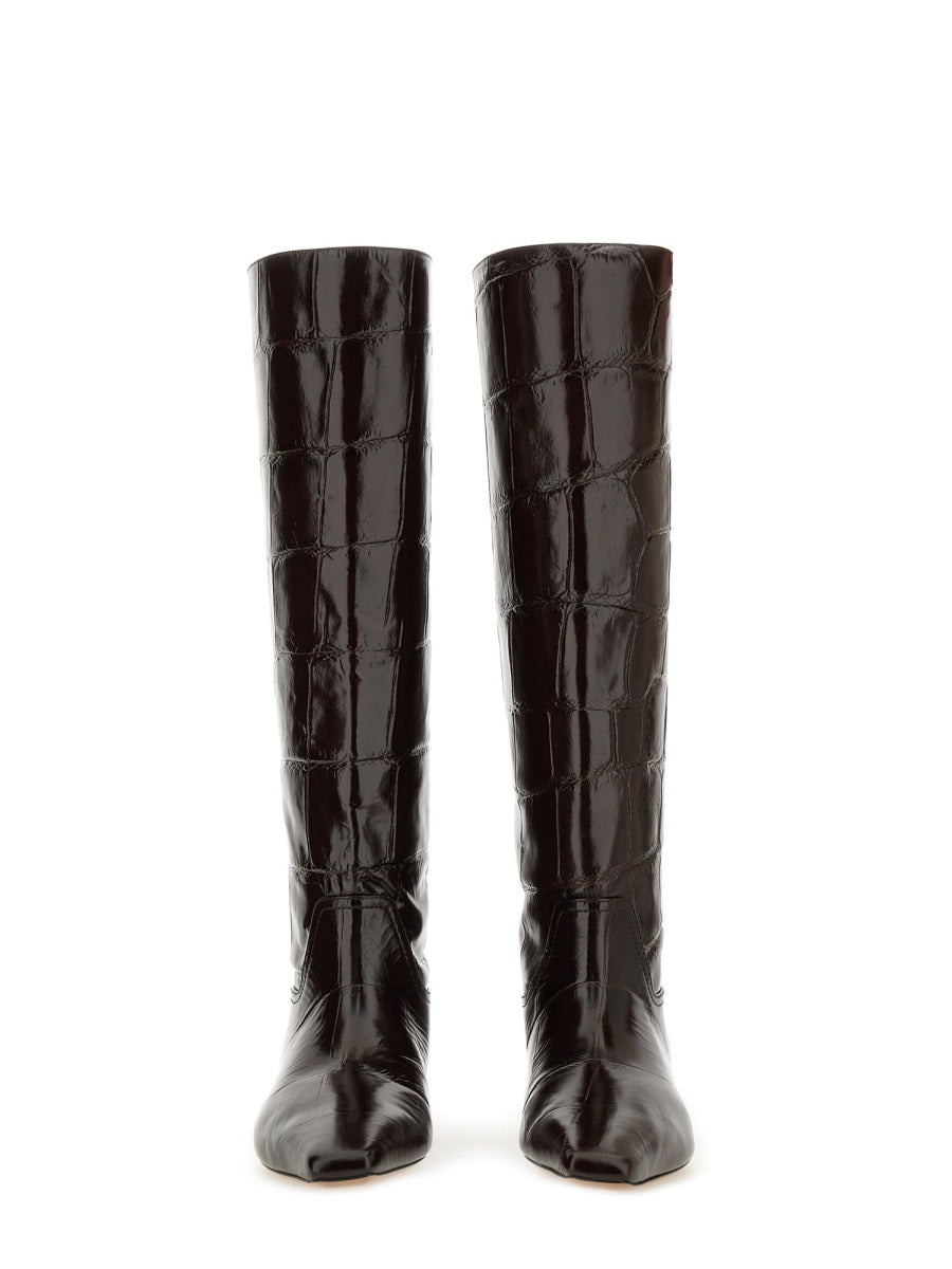 Paris Texas Women Boot "Bettina" - 4