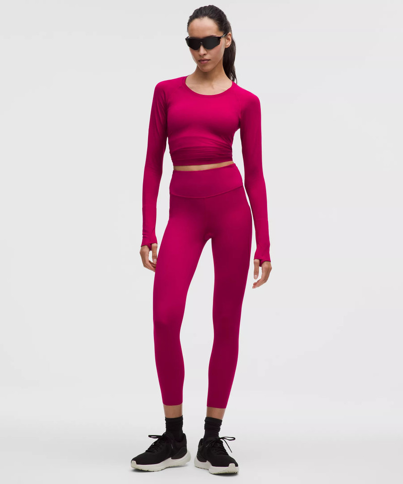 Fast and Free High-Rise Tight 25" *5 Pocket 1