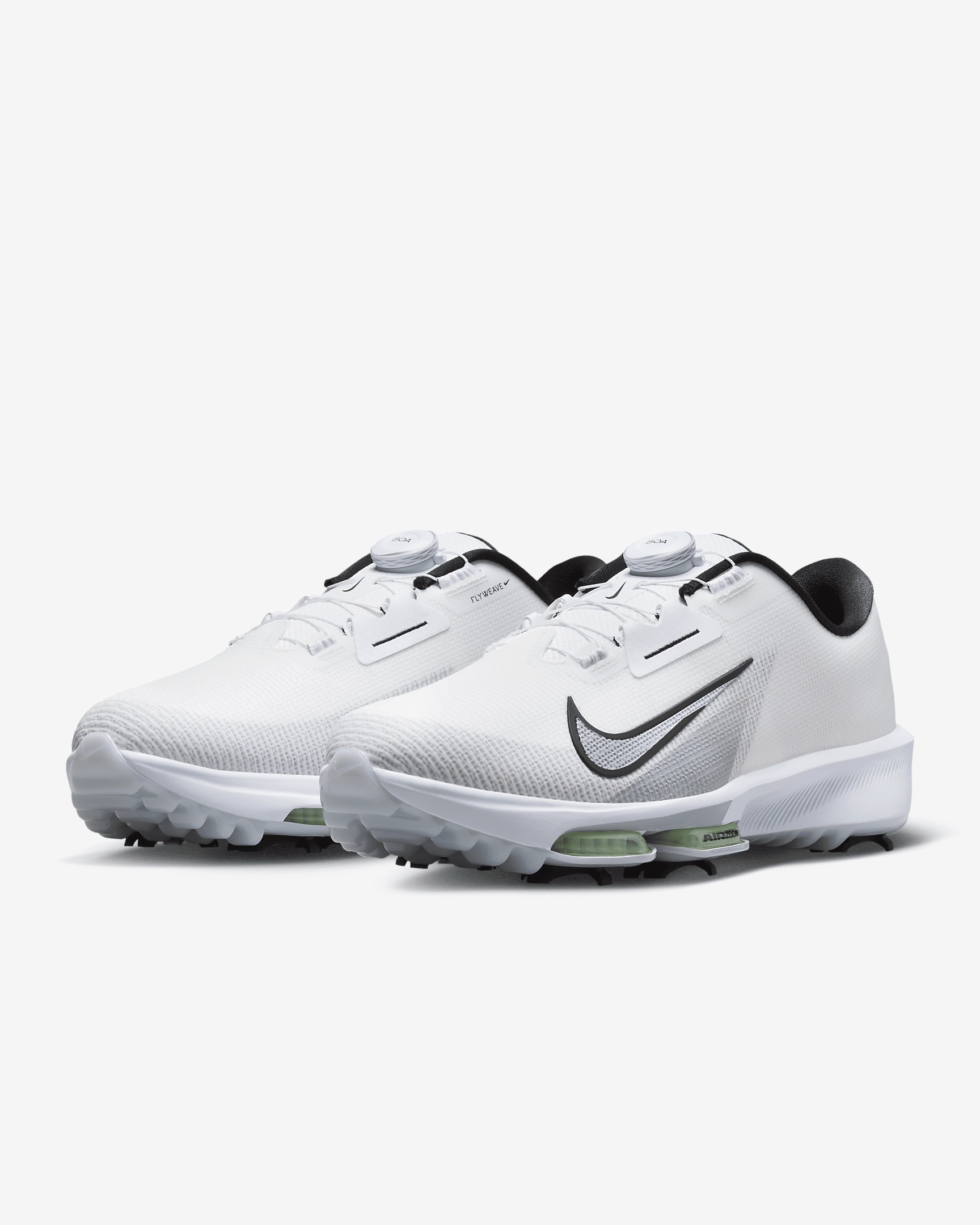 Nike Men's Infinity Tour BOA 2 Golf Shoes (Wide) - 5