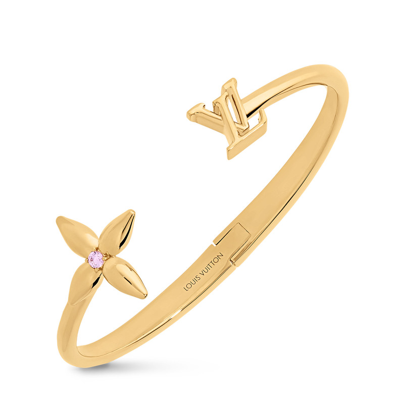 Louis Vuitton Louisette Signature Bracelet outlook