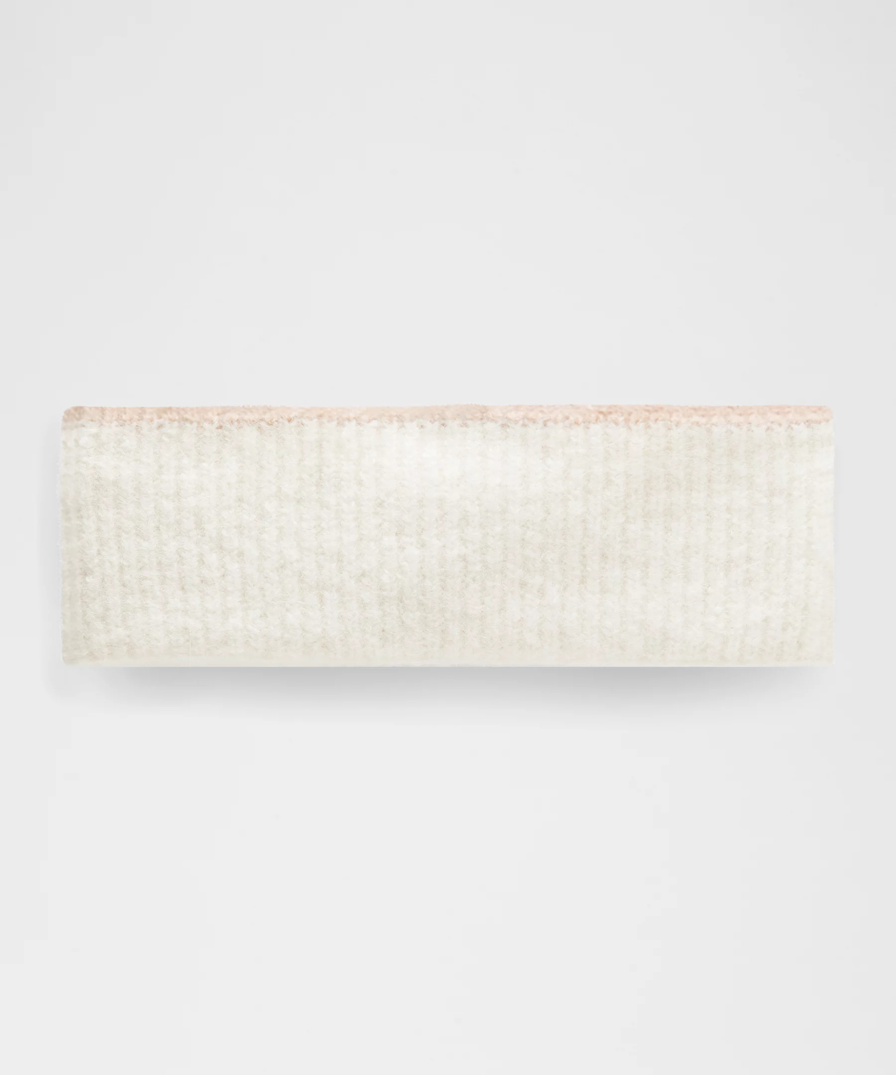 Alpaca Wool-Blend Ear Warmer - 2