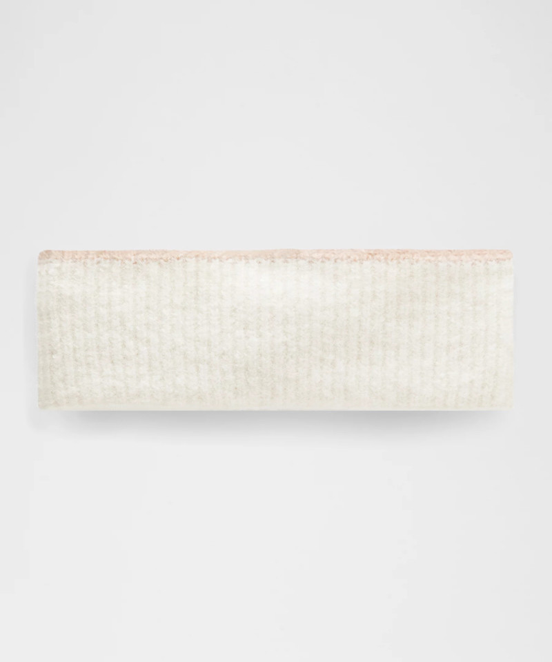 lululemon Alpaca Wool-Blend Ear Warmer outlook