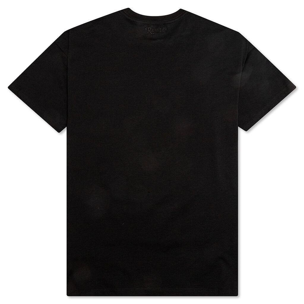 Raf Simons RAF SIMONS X SMILEY RSMILEY PRINT BIG FIT T-SHIRT