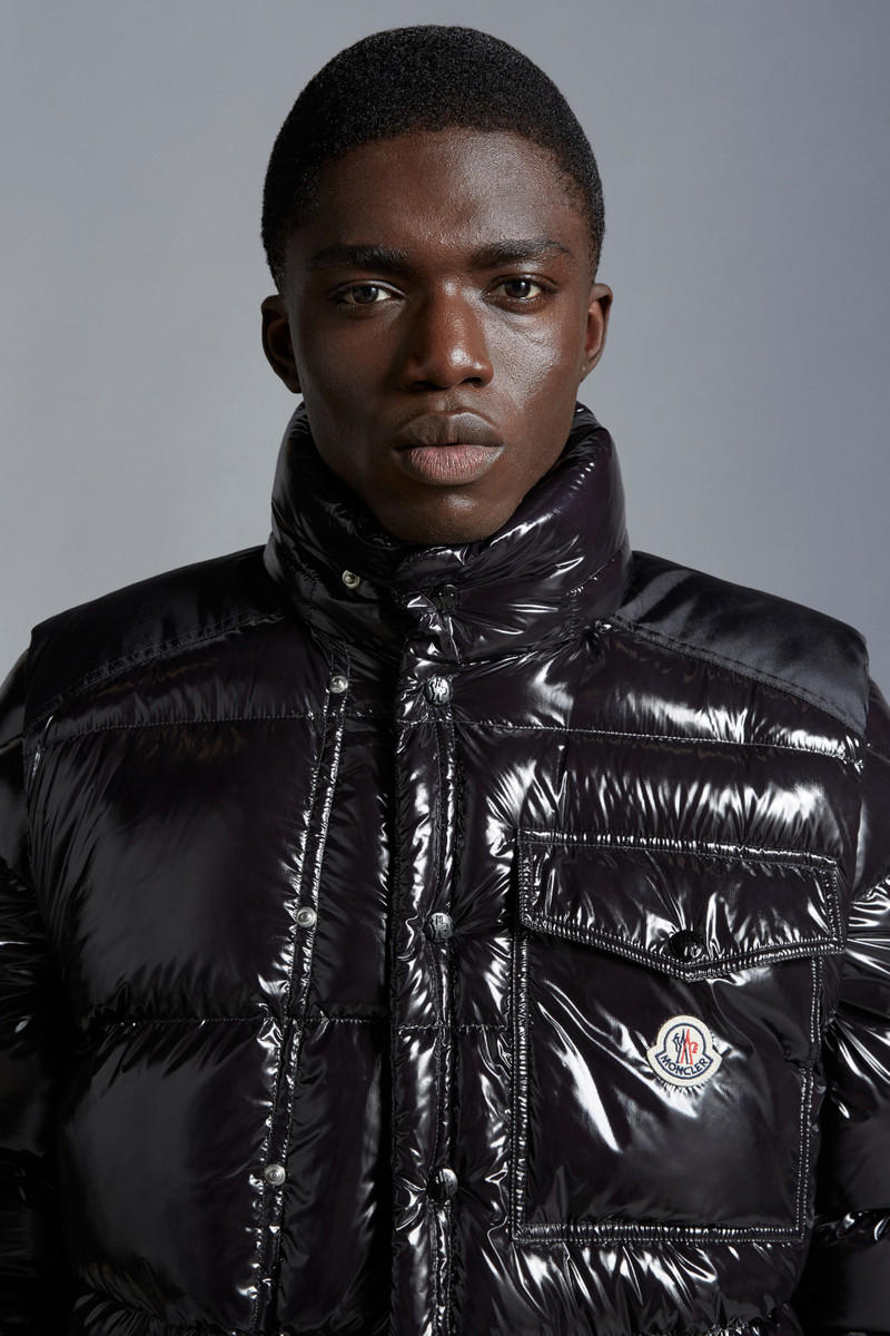 Moncler Karakorum Short Down Jacket Men 4