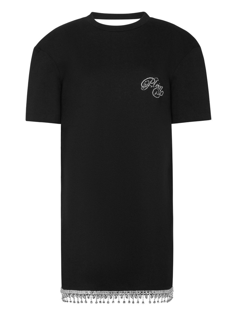 Signature T-shirt dress 1