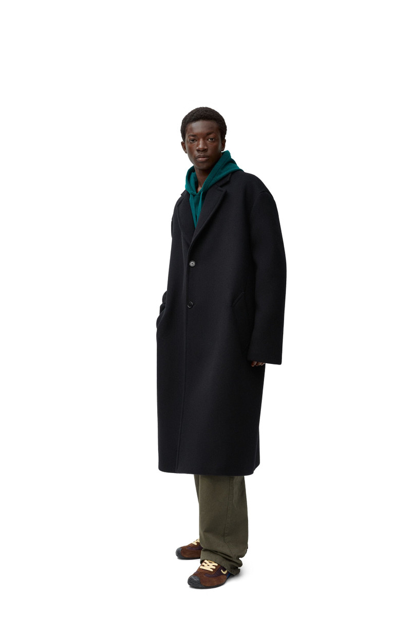 Loewe Coat in wool outlook