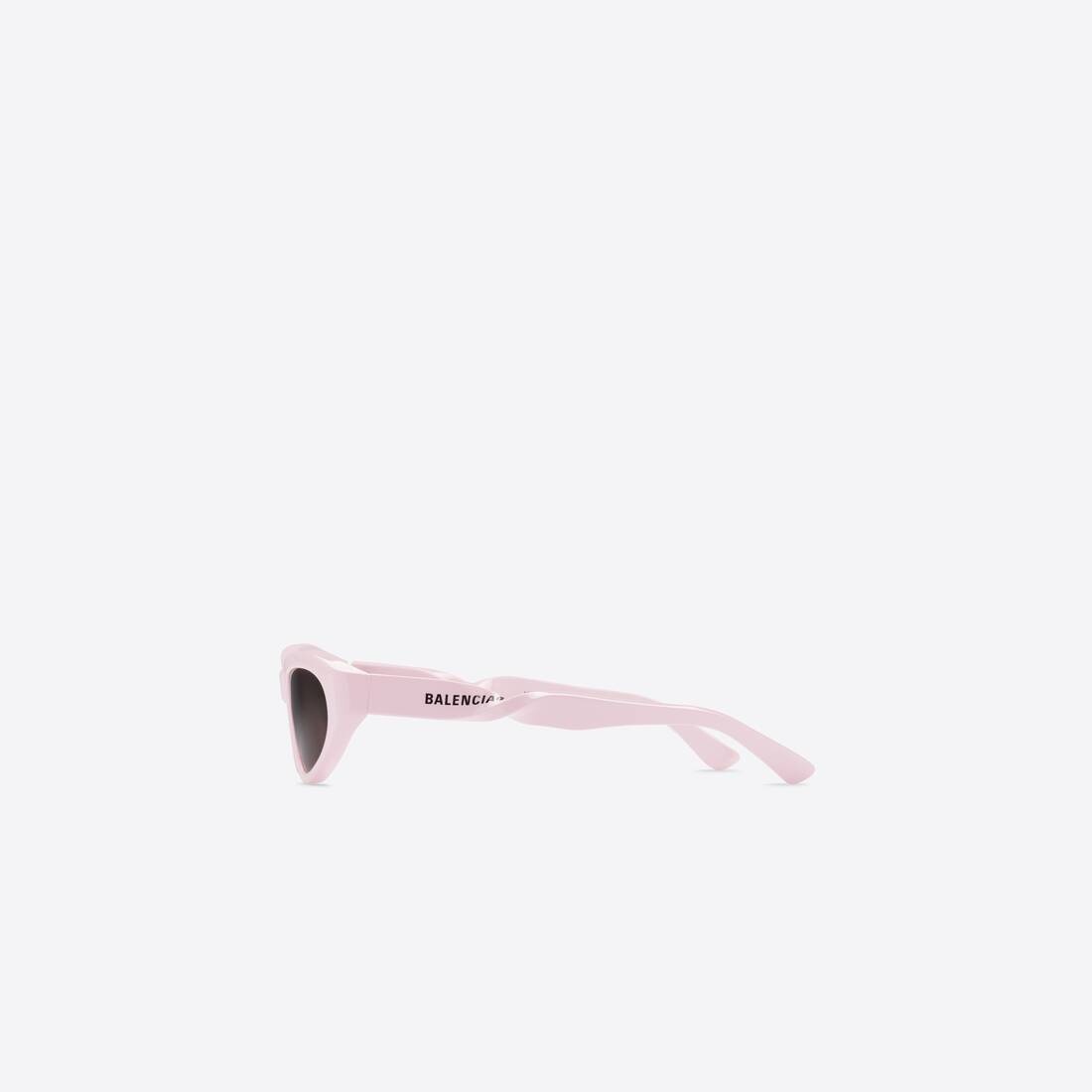 Twist Cat Sunglasses  in Pink - 2