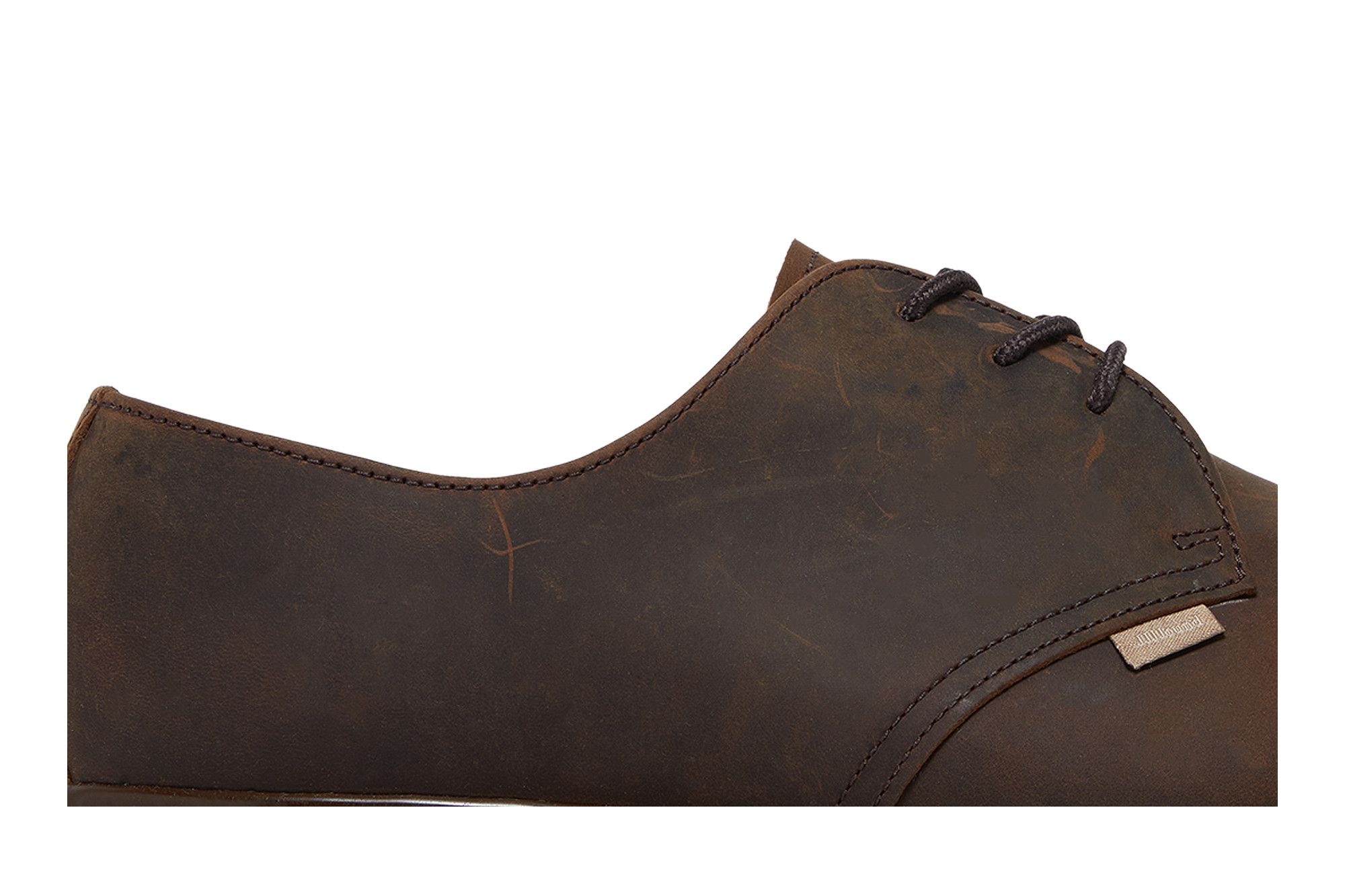 JJJJound x Archie 2 'Dark Brown' - 2