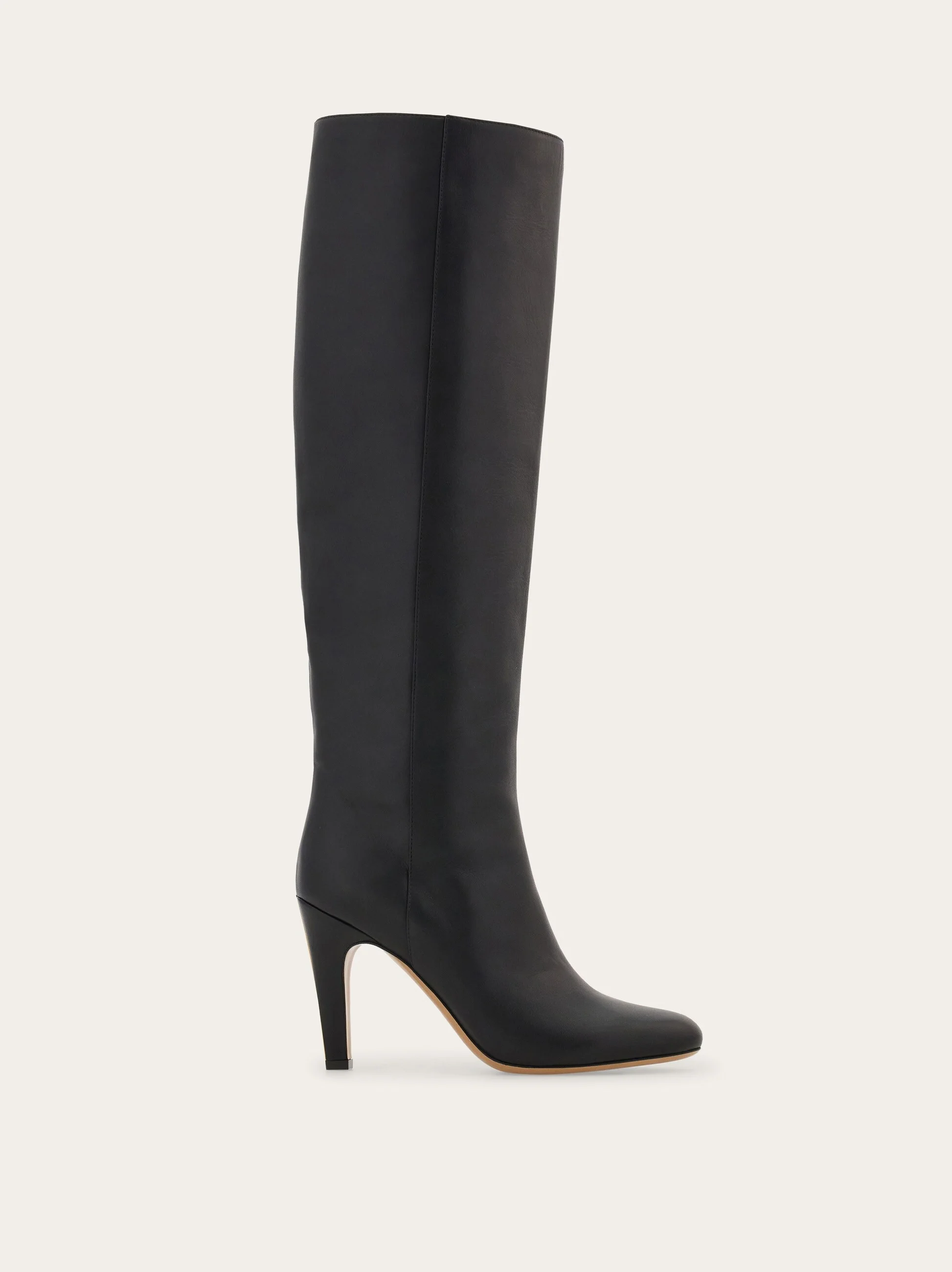 Knee high boot - 1