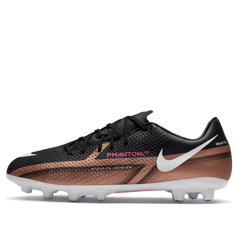 Nike Phantom GT 2 Academy HG 'Black Tan' DV8615-810 - 1