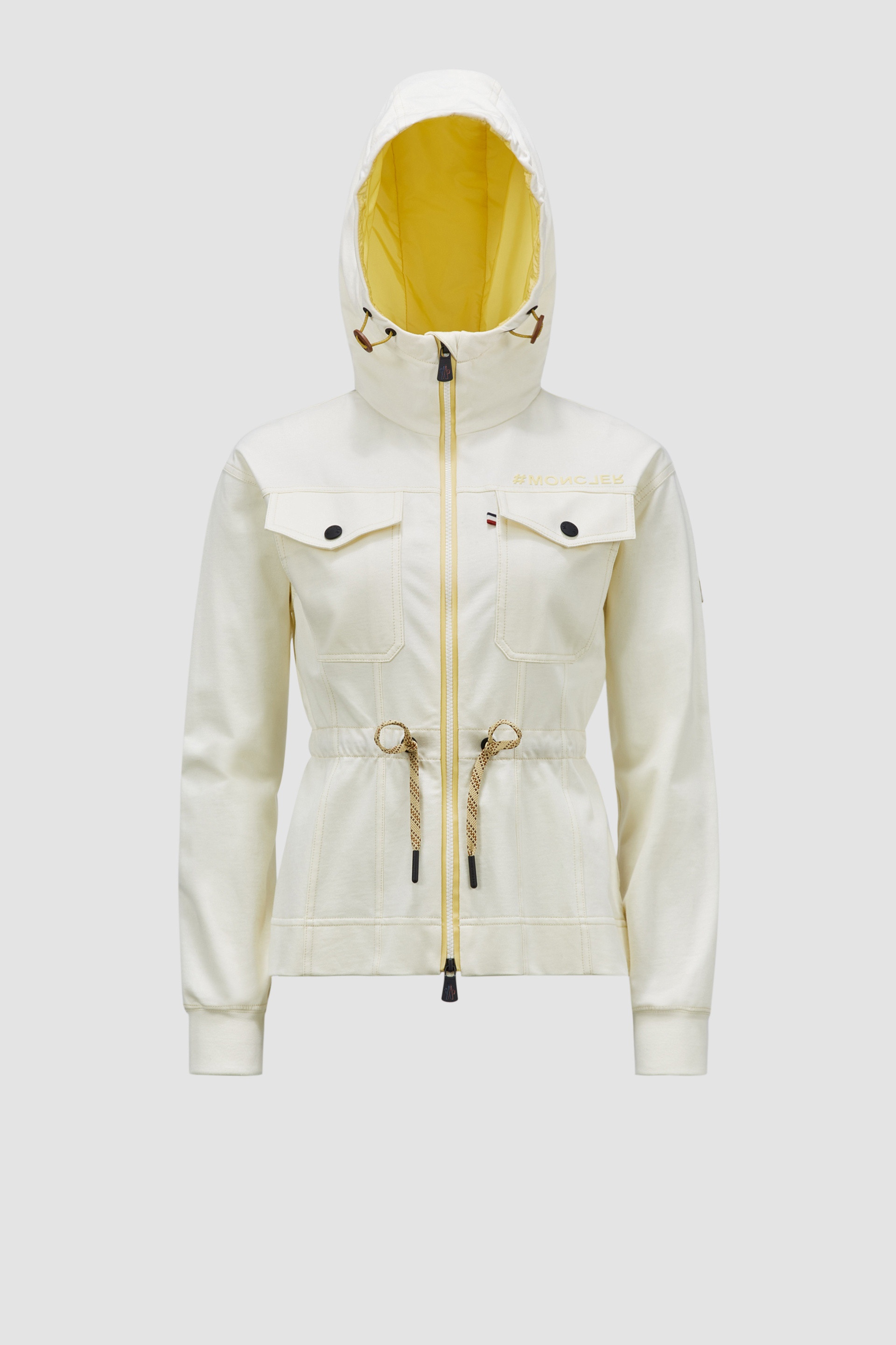Zip-Up Hoodie - 1