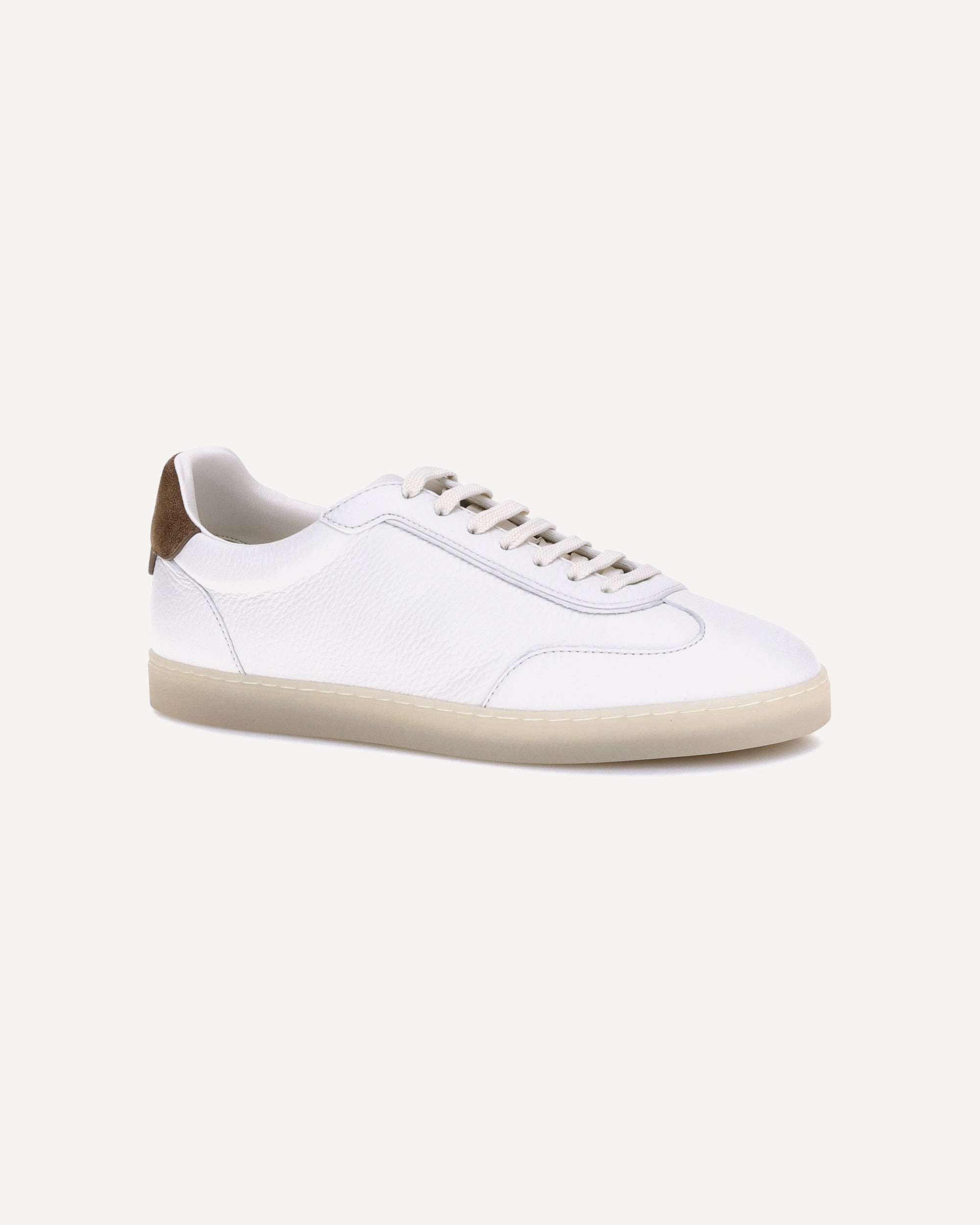 Leather Sneakers - 2