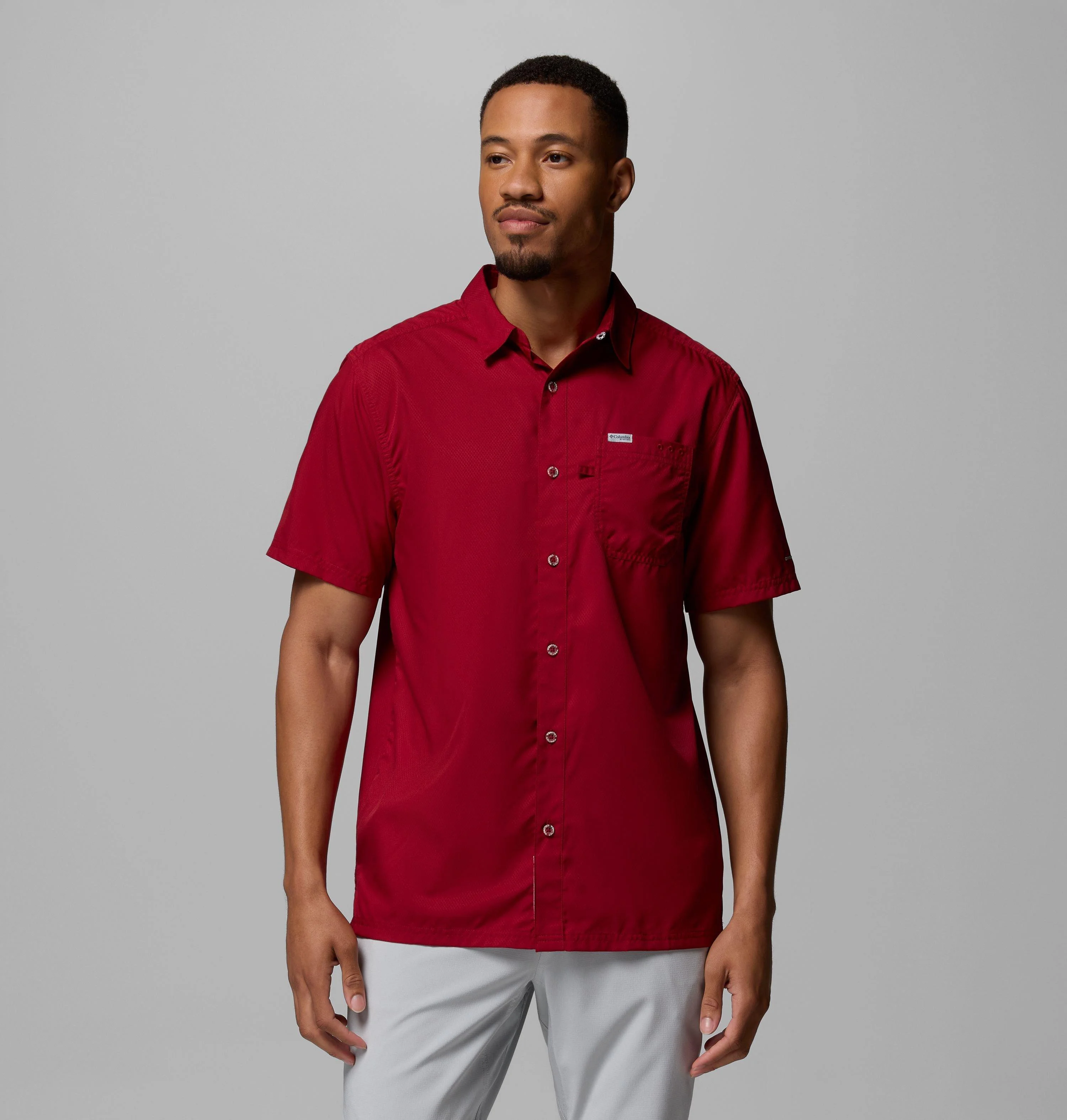 Men’s PFG Slack Tide Camp Shirt - 1