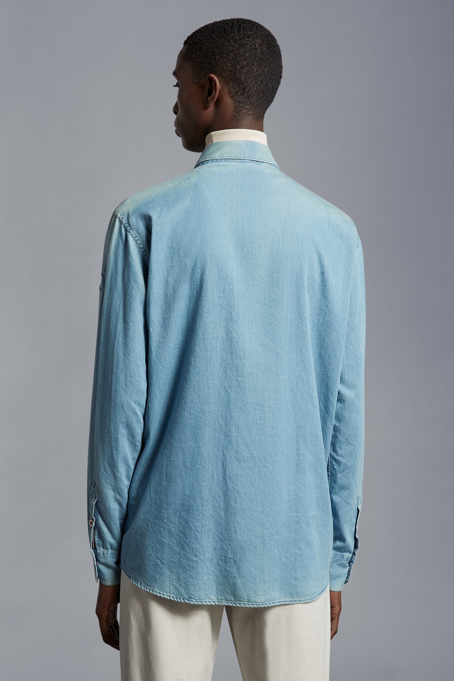 Chambray Shirt - 5