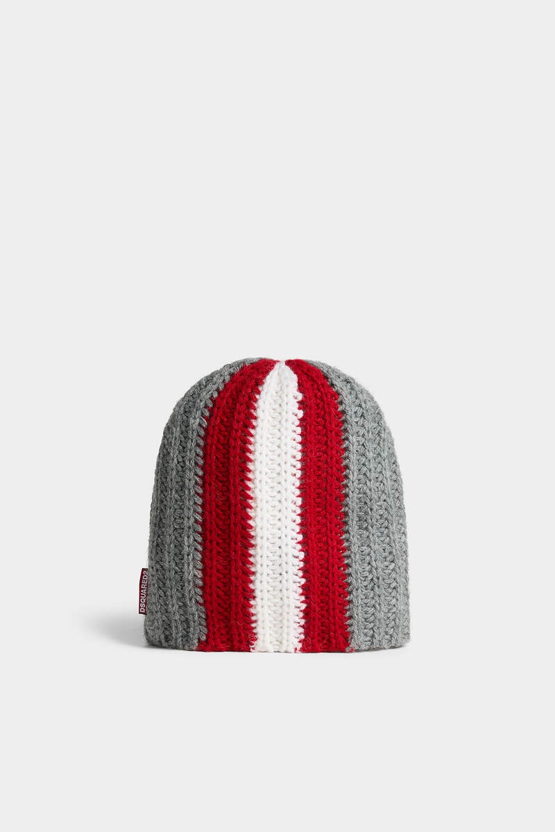 KNIT BEANIE - 2
