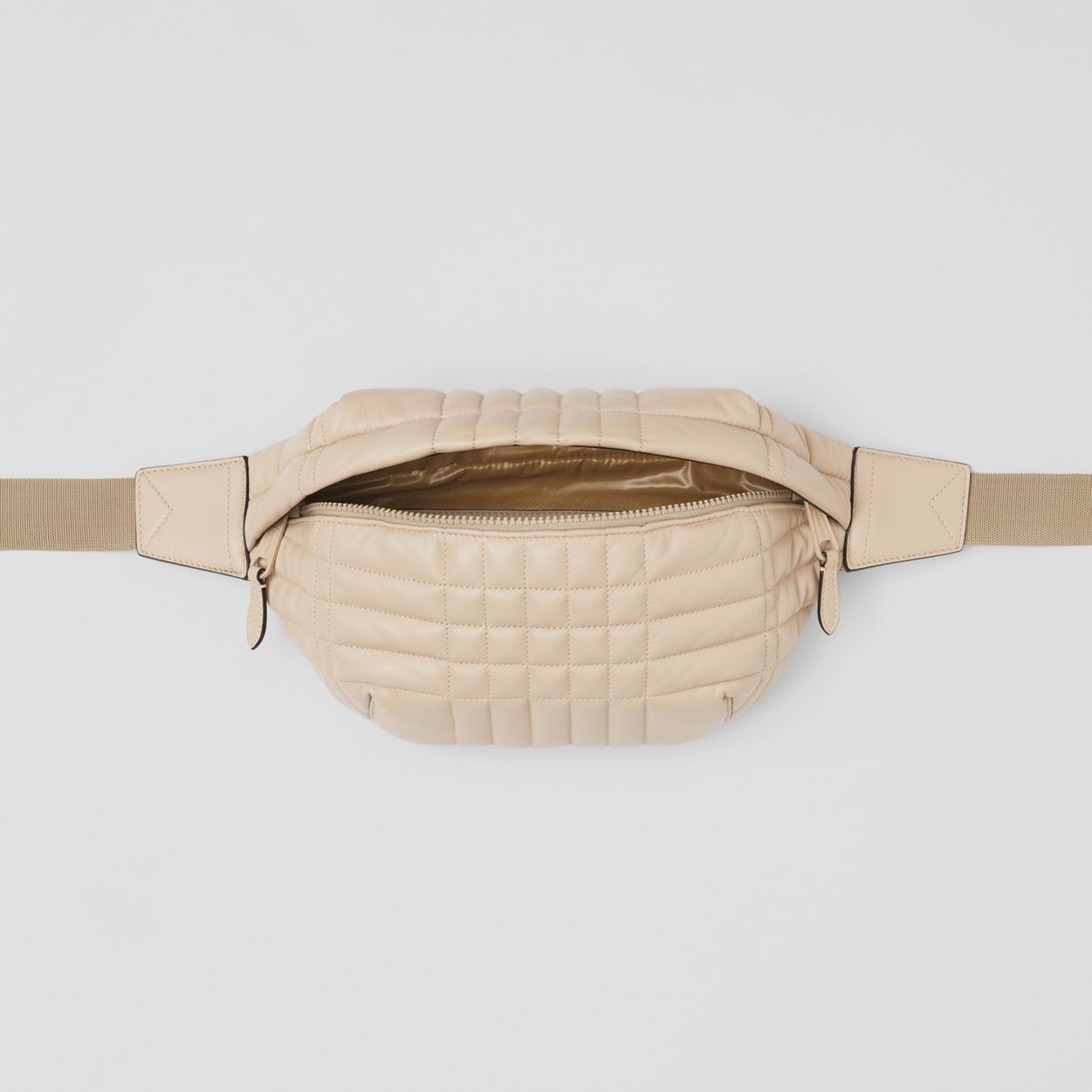 Monogram Motif Quilted Lambskin Sonny Bum Bag 5