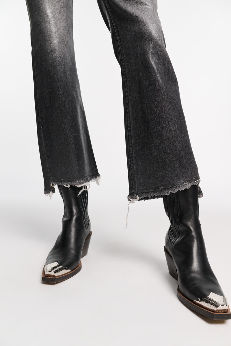 WESTERN TOUCH-Stretch-Boots 6