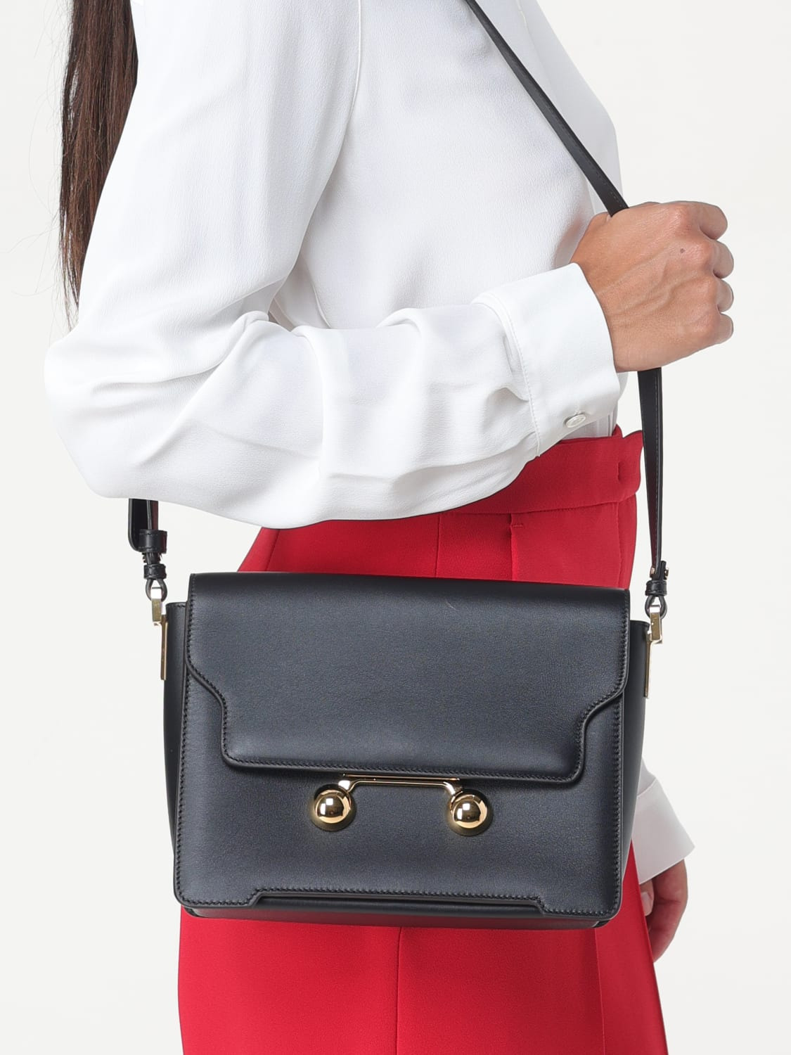Shoulder bag woman Marni - 2