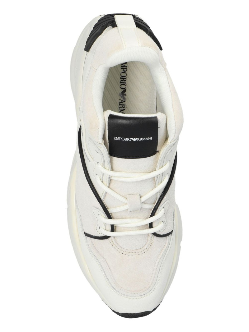 panelled sneakers 6