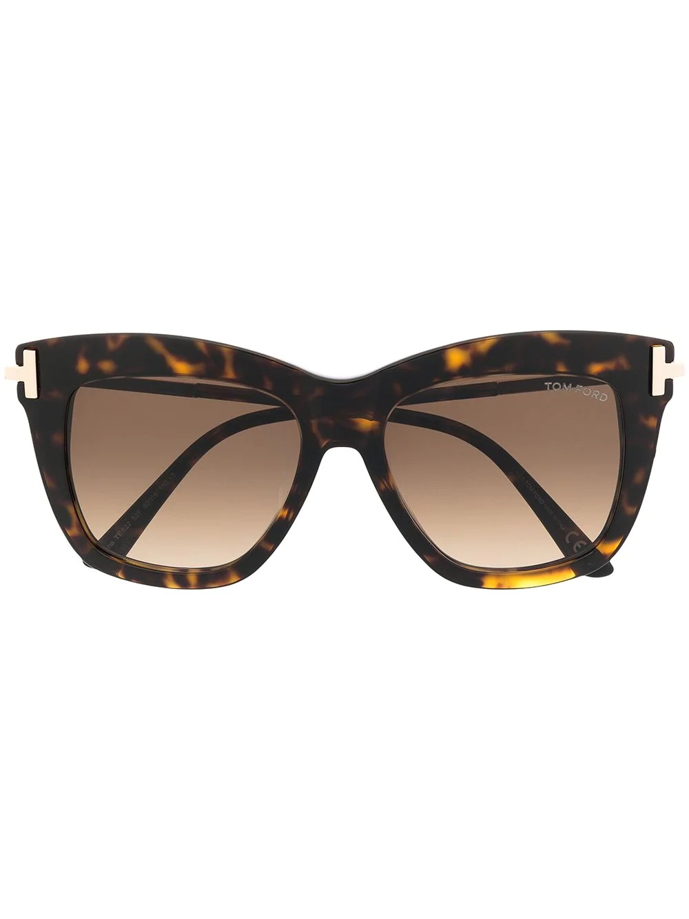 Dasha square-frame sunglasses - 1