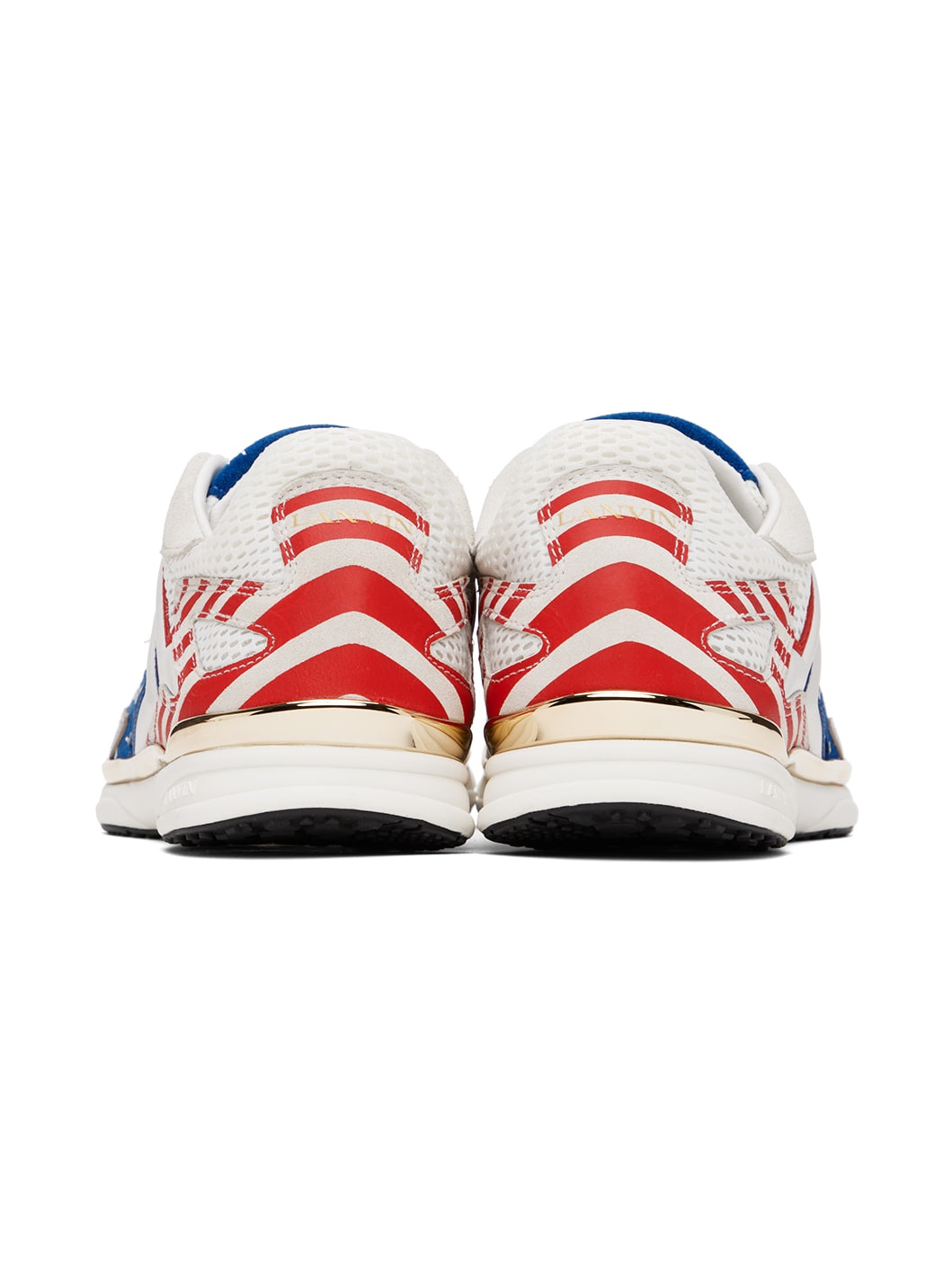 Multicolor Meteor Sneakers - 2
