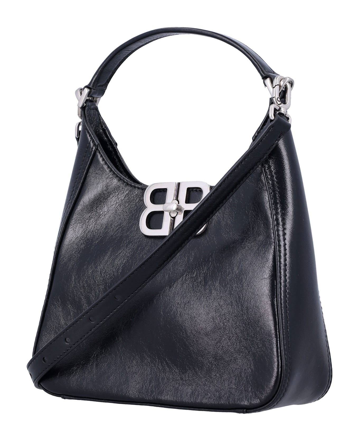 Bb Soft Small Hobo Bag - 3