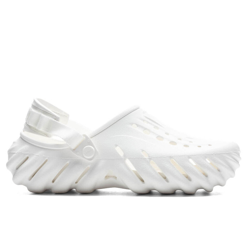 ECHO CLOG - WHITE - 1