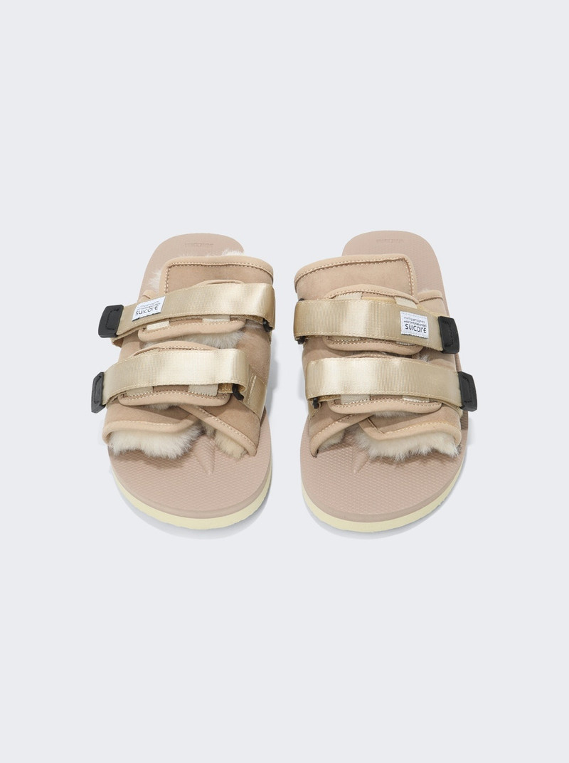 MOTO-M2ab Sandals Beige 4