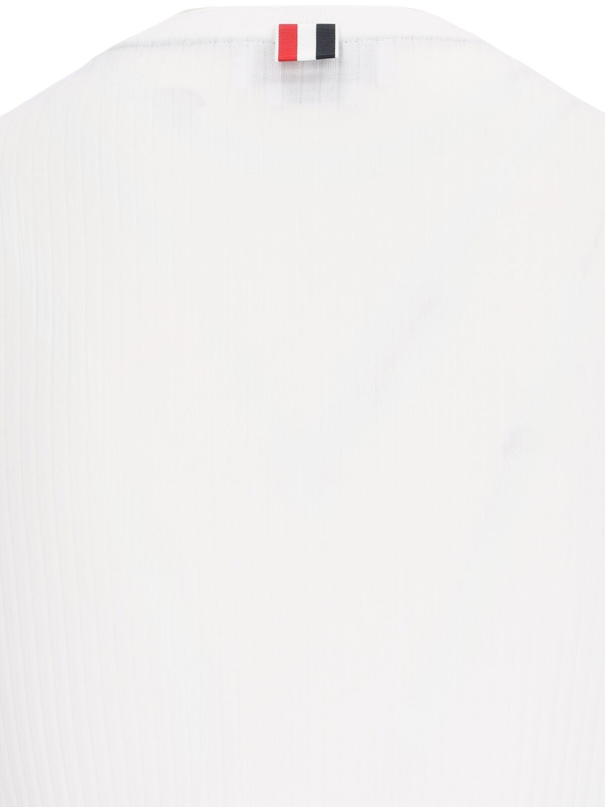 "THREE STRIPES" LOGO T-SHIRT - 5